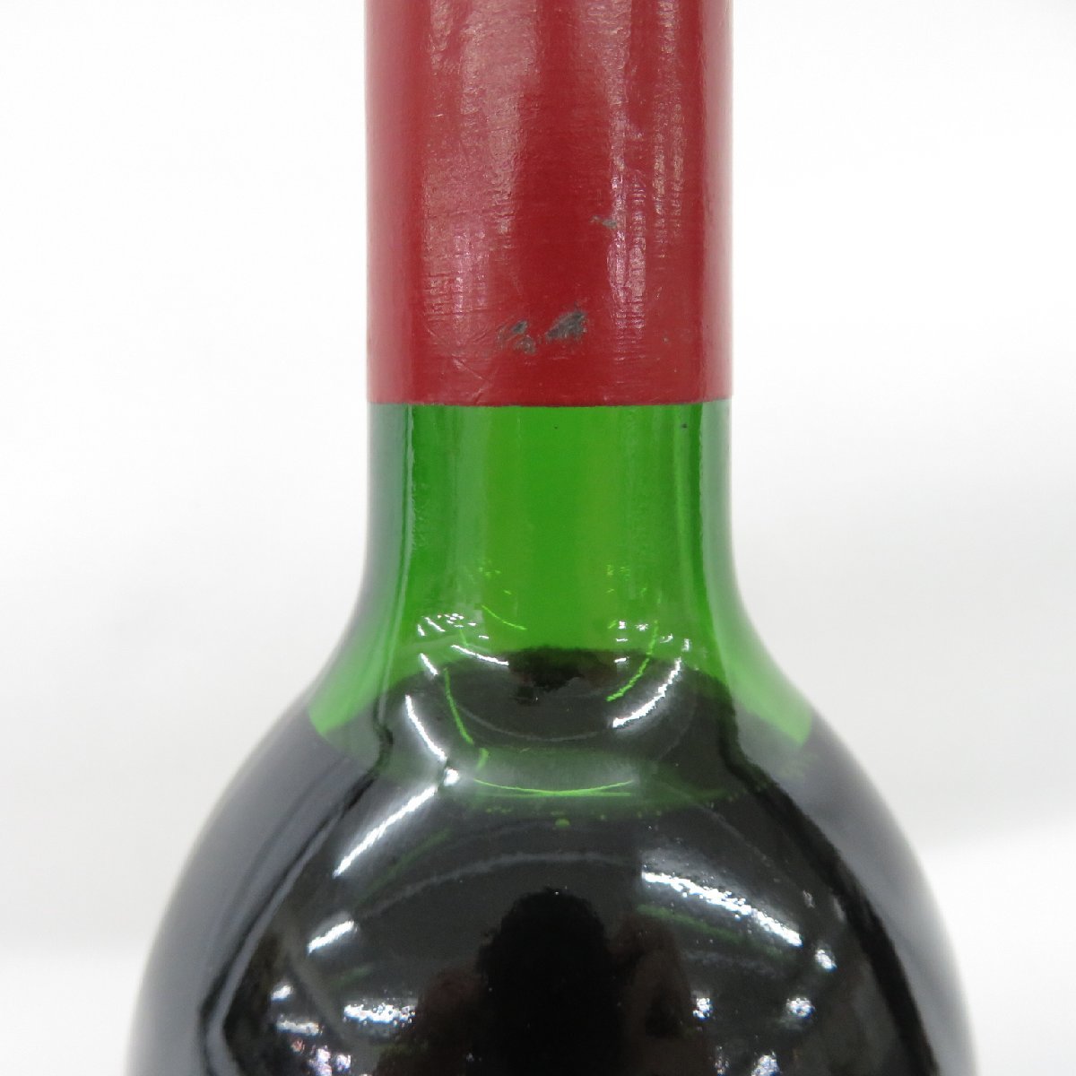 【未開栓】Chateau Latour シャトー・ラトゥール 1981 赤 ワイン 750ml 14%未満 ※目減り有 11427510 1123_画像6