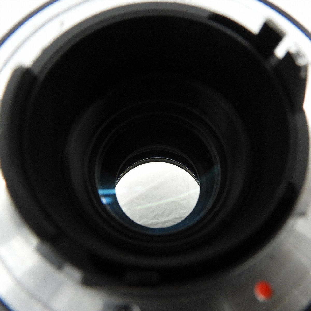 【ジャンク品】CONTAX コンタックス フィルム一眼レフカメラ S2 60周年記念モデル+Carl Zeiss Sonnar 180ｍｍ F2.8付き 11433060 1126_画像9