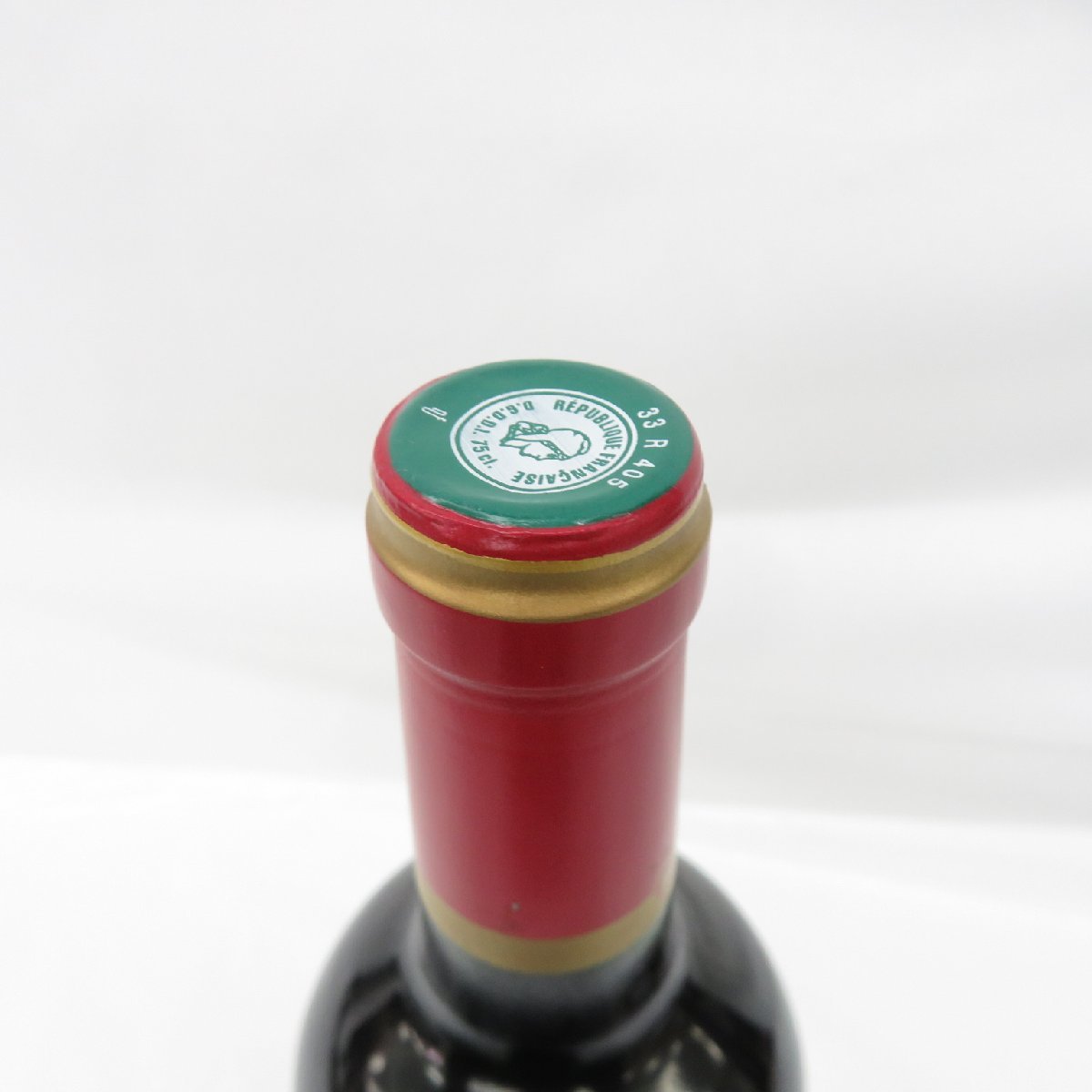 【未開栓】Chateau Calon Segur シャトー・カロン・セギュール 2008 赤 ワイン 750ml 13.5% 11432220 1126_画像6