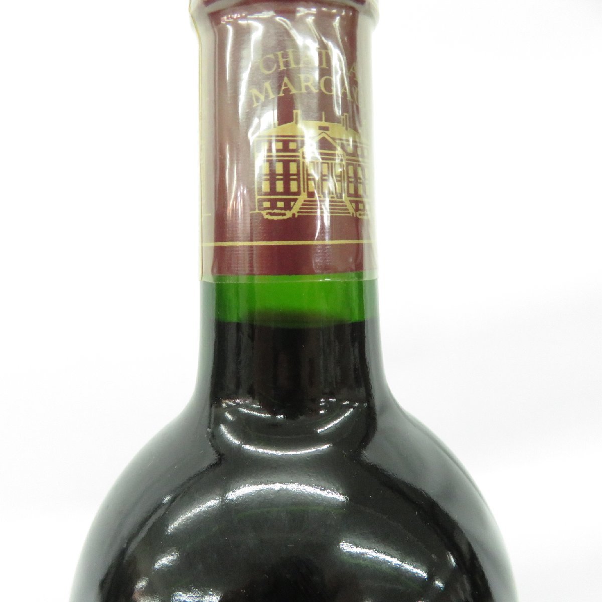 【未開栓】CHATEAU MARGAUX シャトー・マルゴー 2002 赤 ワイン 750ml 13% 11436421 1126_画像3