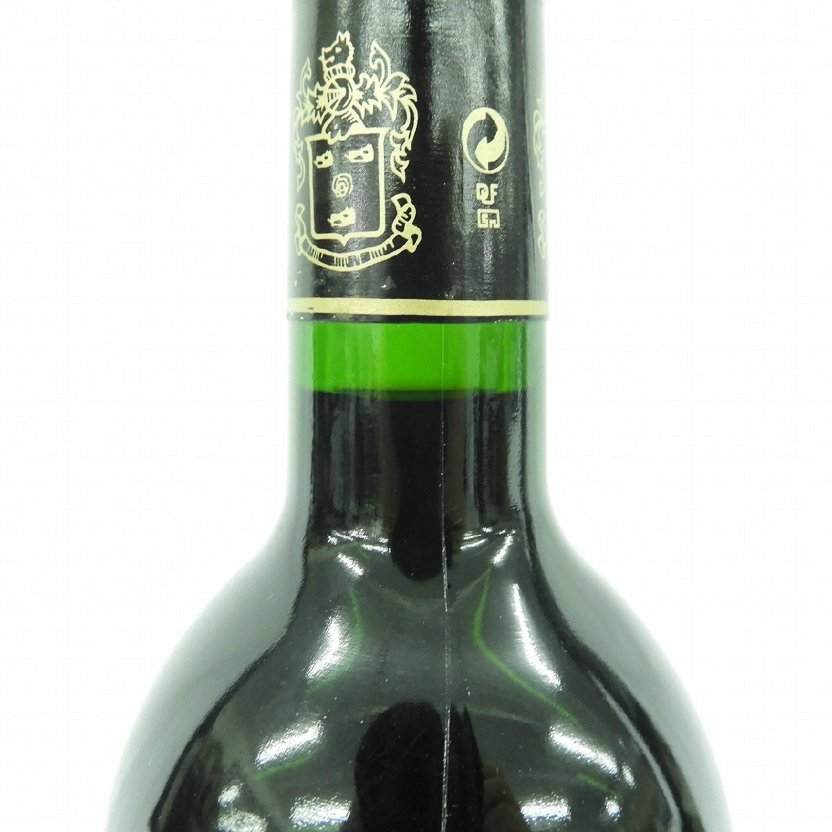 【未開栓】Chateau Langoa Barton シャトー・レオヴィル・バルトン 1995 赤 ワイン 750ml 12.5% 11375725 1128_画像5