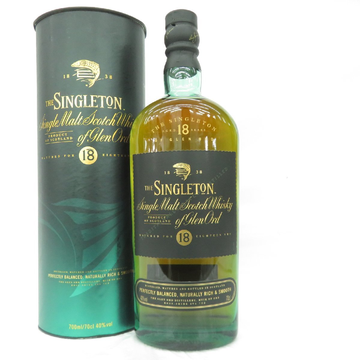미개마개 THE SINGLETON 더 싱글 톤 18년 그렌오도위스키 700 ml 40% 상자 첨부 11438643 1201 ... 미개마개 The Singleton 더 싱글 톤 18년 그렌오도위스키 700 Ml 40% 상자 첨부 11438643 1201 ...