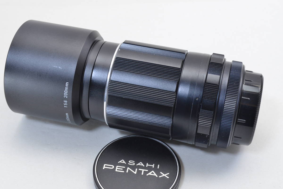 【ecoま】PENTAX Super-Takumar 135mm F3.5 no.4196366 M42マウント マニュアルレンズ_画像7