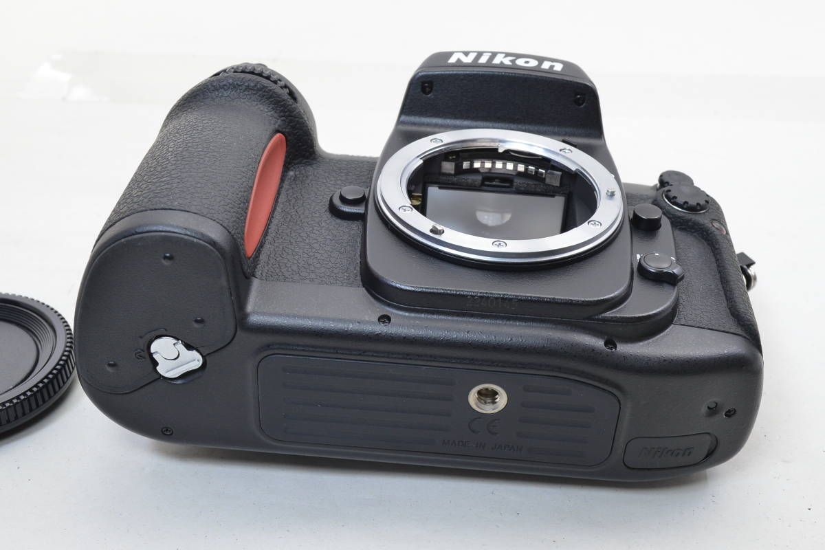 【ecoま】ニコン NIKON F100 美品 no.2240145 AFフィルムカメラ_画像7