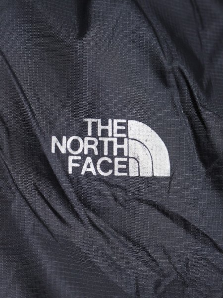 THE NORTH FACE ノースフェイス ロゴ ナイロン100％ ジップジャケット XXL_画像3