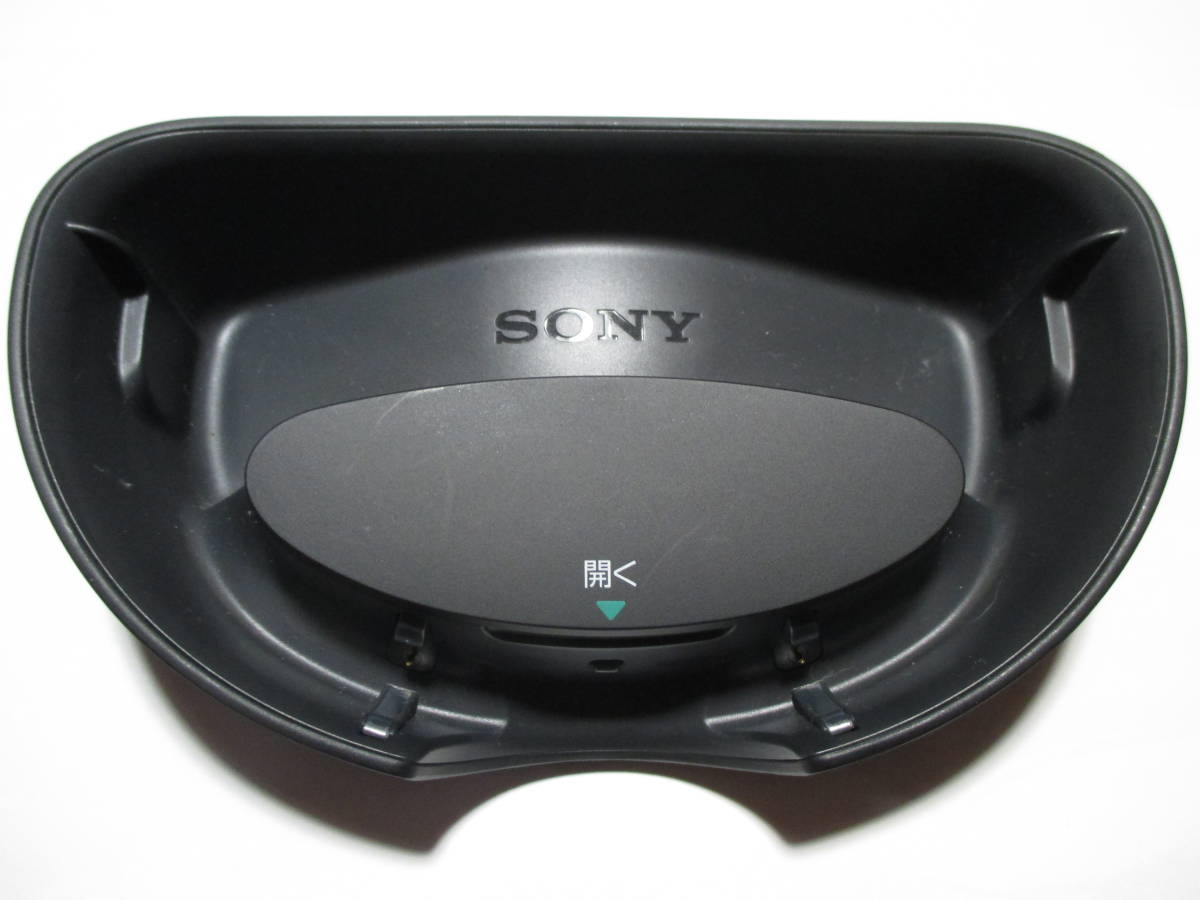 （二手）索尼SONY頸部採樣器揚聲器電視電視SMR - 10售罄 原文:（中古）ソニー SONY 首かけ集音器 テレビ用スピーカー SMR-10　売り切り