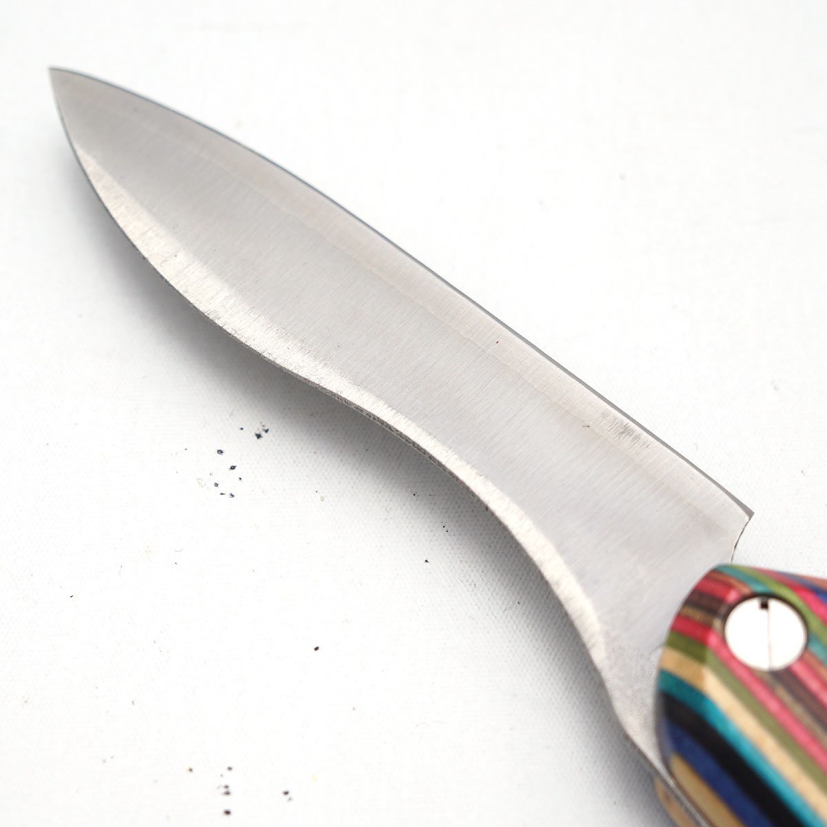 【未使用】FEDECA 折畳式料理ナイフ マルチカラー アウトドアナイフ [H800362]_画像5