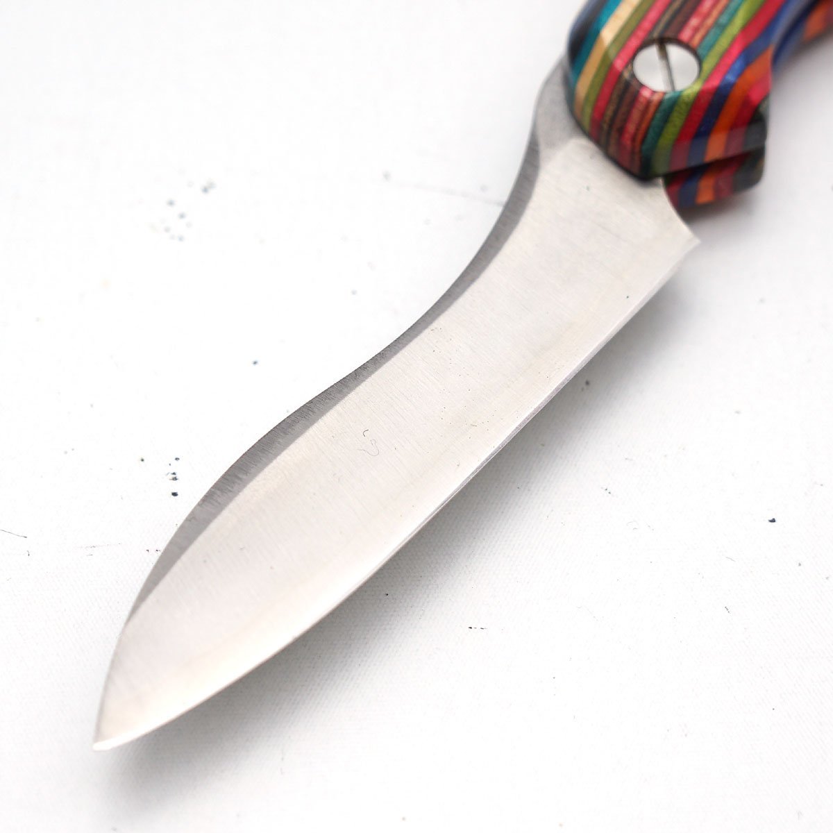 【未使用】FEDECA 折畳式料理ナイフ マルチカラー アウトドアナイフ [H800362]_画像4
