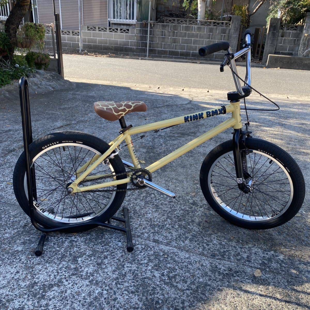 Kink BMX 完成車_画像1