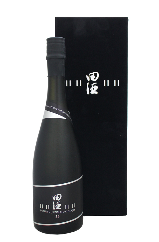 青森県 西田酒造店 田酒 純米大吟醸 二割三分 720ml_画像1