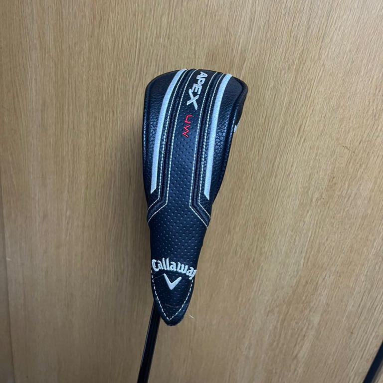 キャロウェイ　APEX UW 21° Diamana 55 for CALLAWAY flex-SR ユーティリティ　4u UT_画像8