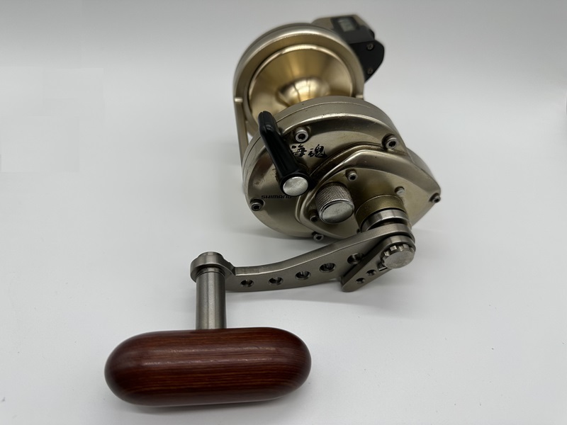 ハンドルドラグ 5mm カスタム 交換 シマノ 海魂 かいこん KAIKON ハンドルドラグ 5mm カスタム 交換 シマノ 海魂 かいこん KAIKON
