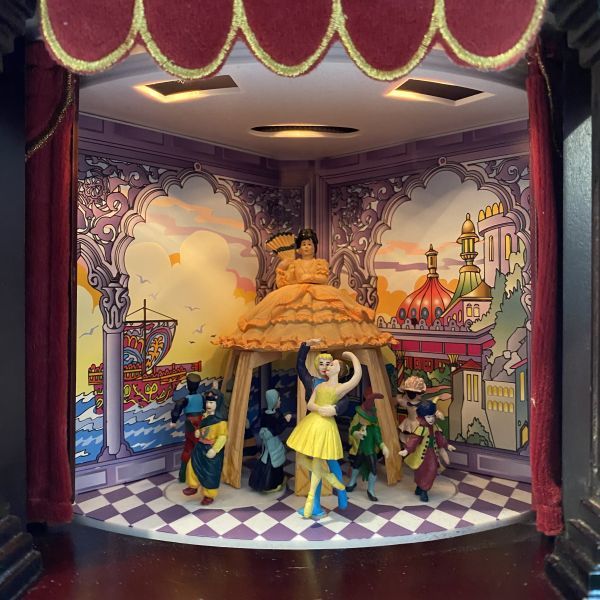 激レア】Mr Christmas ミスタークリスマス THE NUTCRACKER SUITE 激レア】Mr Christmas ミスタークリスマス THE NUTCRACKER SUITE