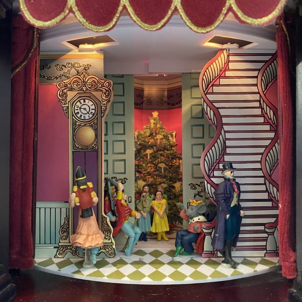 激レア】Mr Christmas ミスタークリスマス THE NUTCRACKER SUITE 激レア】Mr Christmas ミスタークリスマス THE NUTCRACKER SUITE