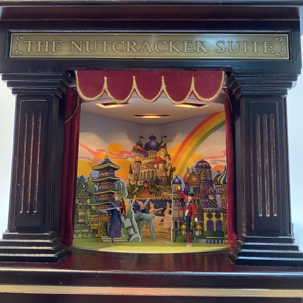 激レア】Mr Christmas ミスタークリスマス THE NUTCRACKER SUITE 激レア】Mr Christmas ミスタークリスマス THE NUTCRACKER SUITE