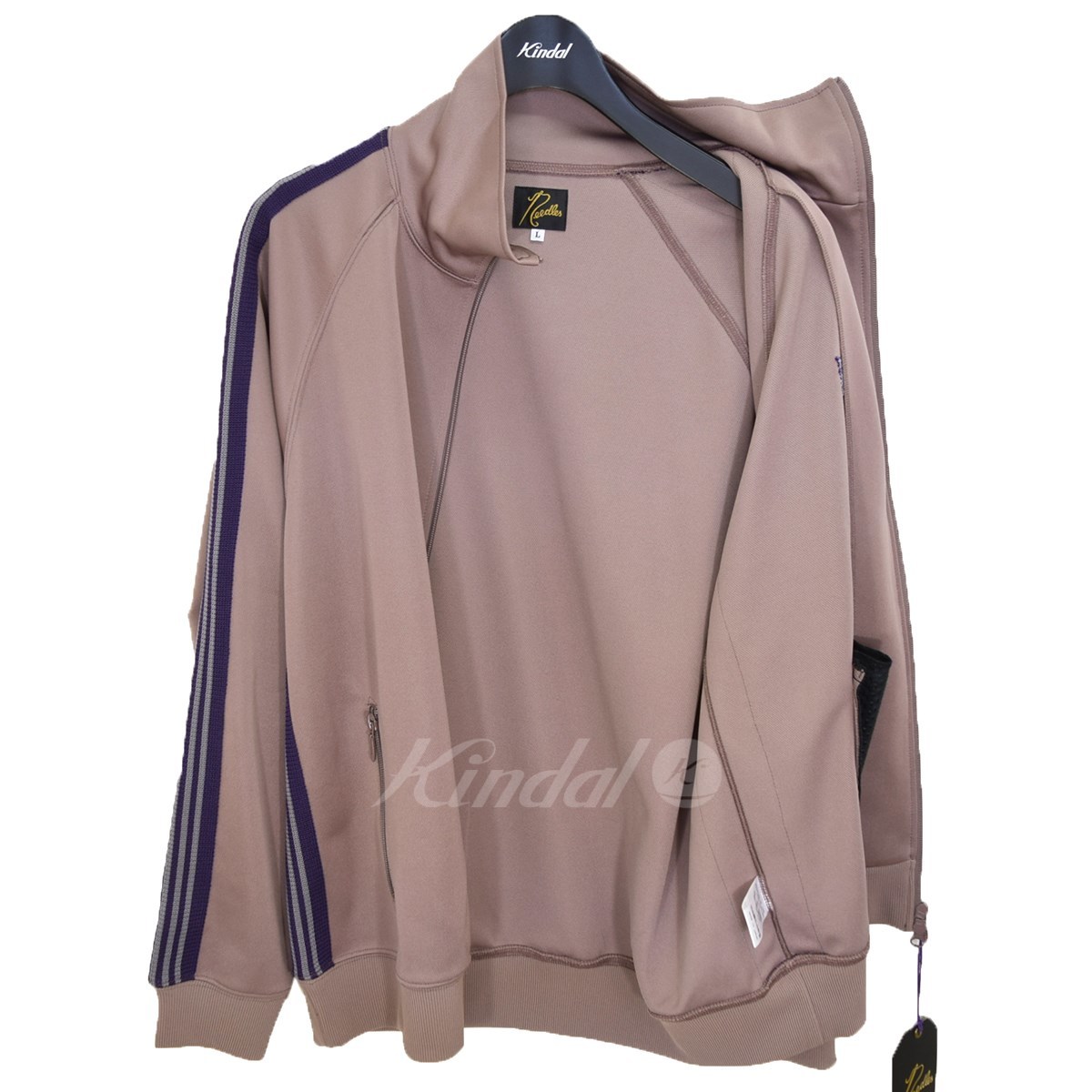 ニードルス Needles　 Track Jacket Poly Smooth トラックジャケット LQ227 商品番号：8066000234274_画像3