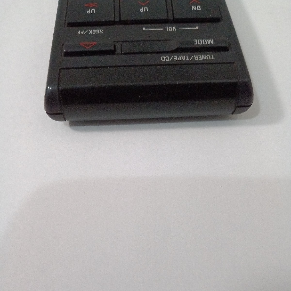 【中古品】ALPINE 4360 Wireless remote Control Unit/リモコン_画像3