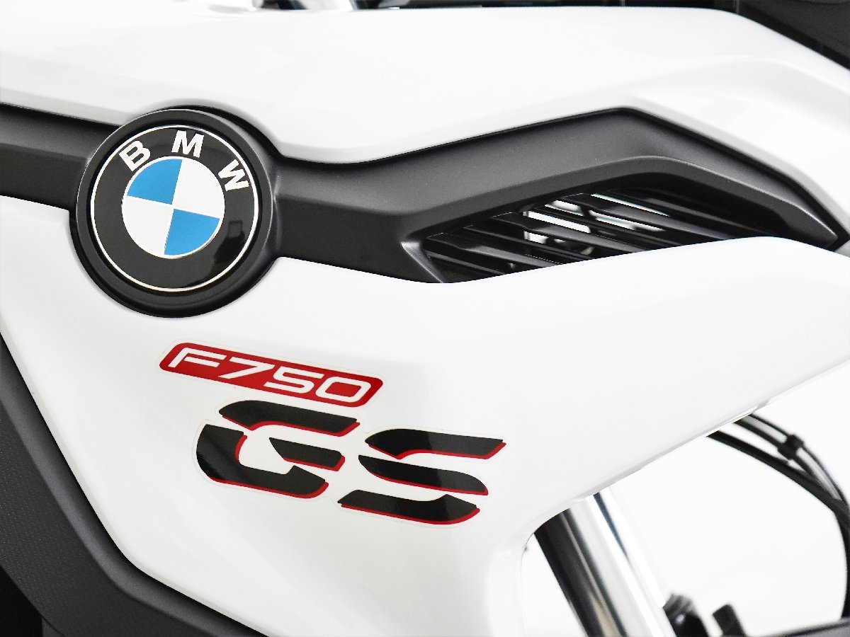 BMW F750GS プレミアムライン 2020年 8,529km サイドパニア EGガード ドラレコ ETC2.0 下取強化出張可 全国通販 ローン120回 業販歓迎_画像5