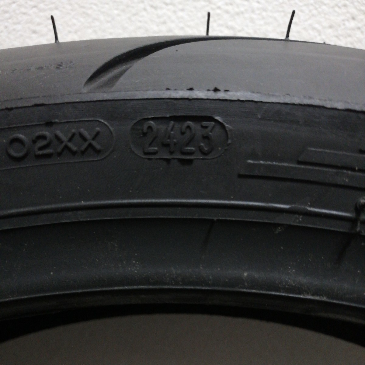 MICHELIN PILOT POWER 2CT 120/70ZR17 M/C （58W） TL 23620_画像3