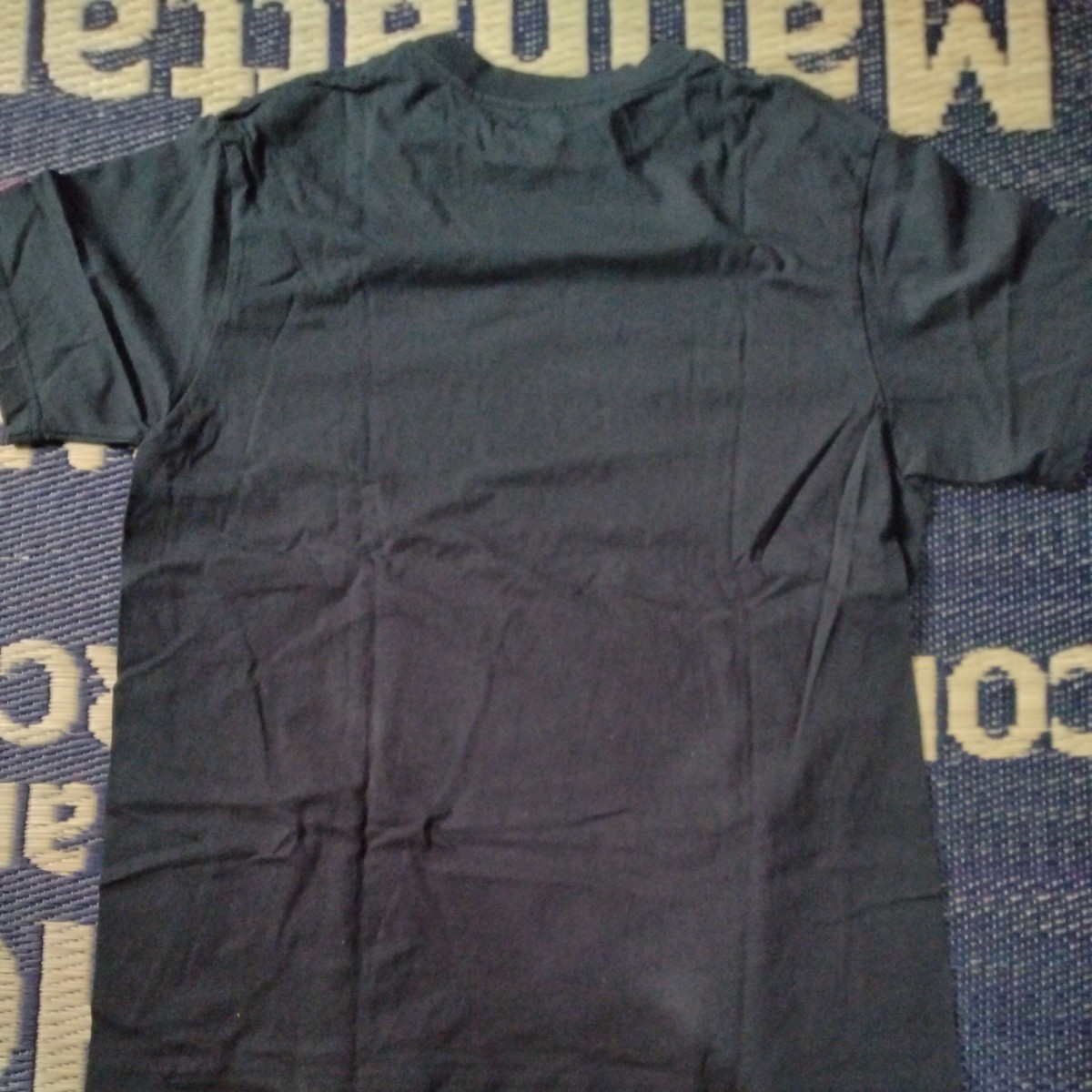  半袖Tシャツ メンズMサイズ No.352 未使用 ブラック エレメントELEMENTの画像2