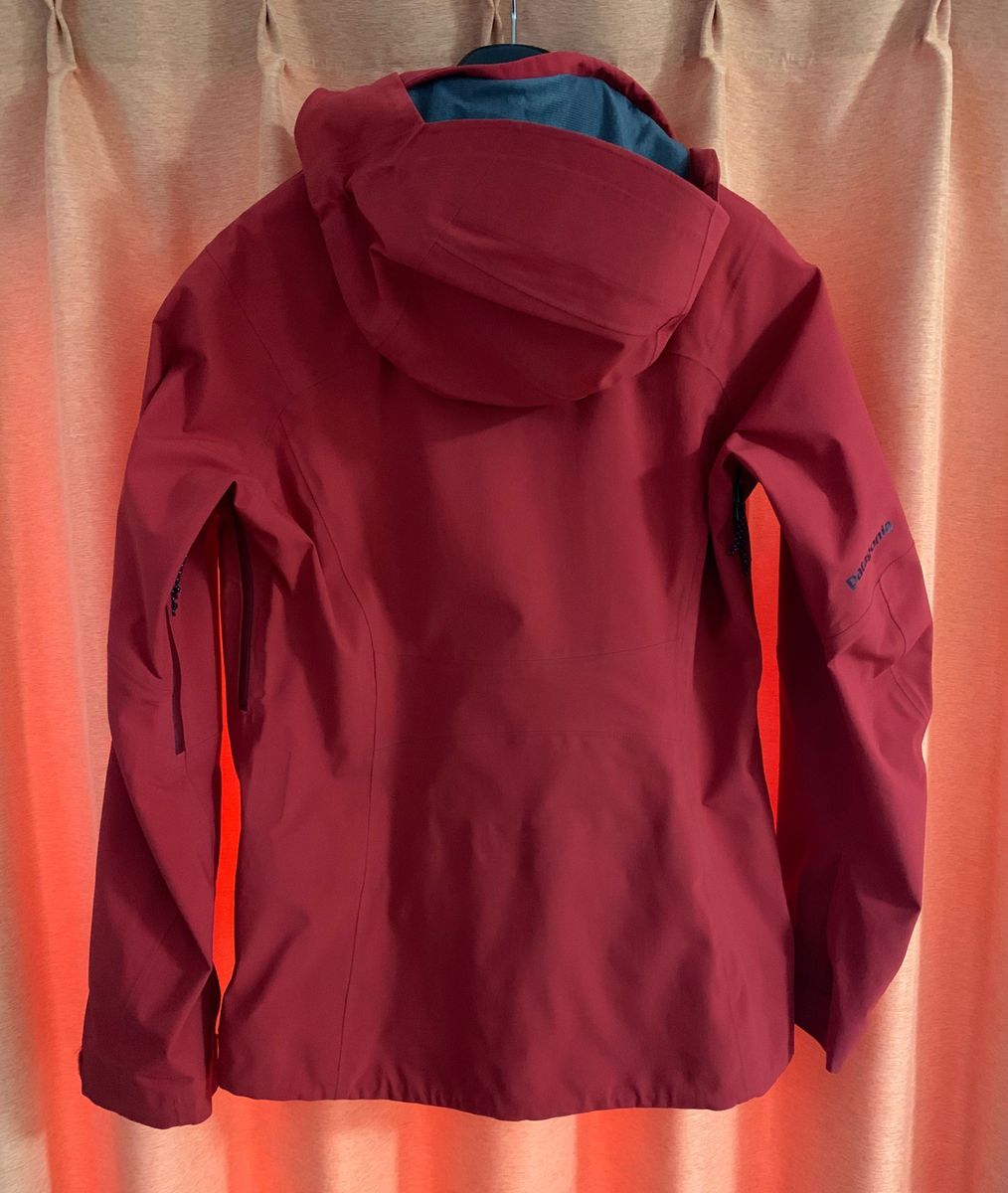 patagonia パタゴニア アントラックド ジャケット レッド patagonia パタゴニア アントラックド ジャケット レッド