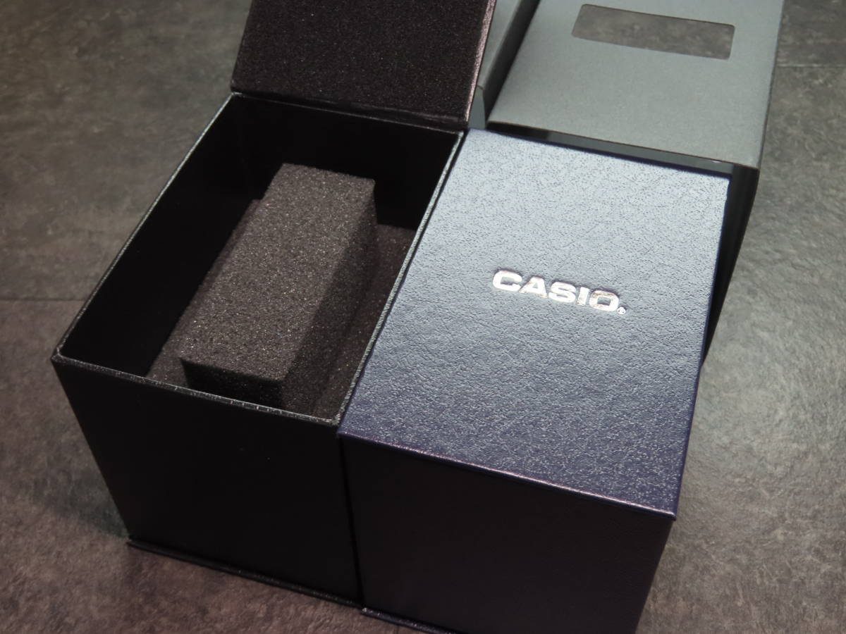 カシオ/CASIO Gショック/G-SHOCK 純正【外箱・化粧箱・BOX カシオ/CASIO Gショック/G-SHOCK 純正【外箱・化粧箱・BOX