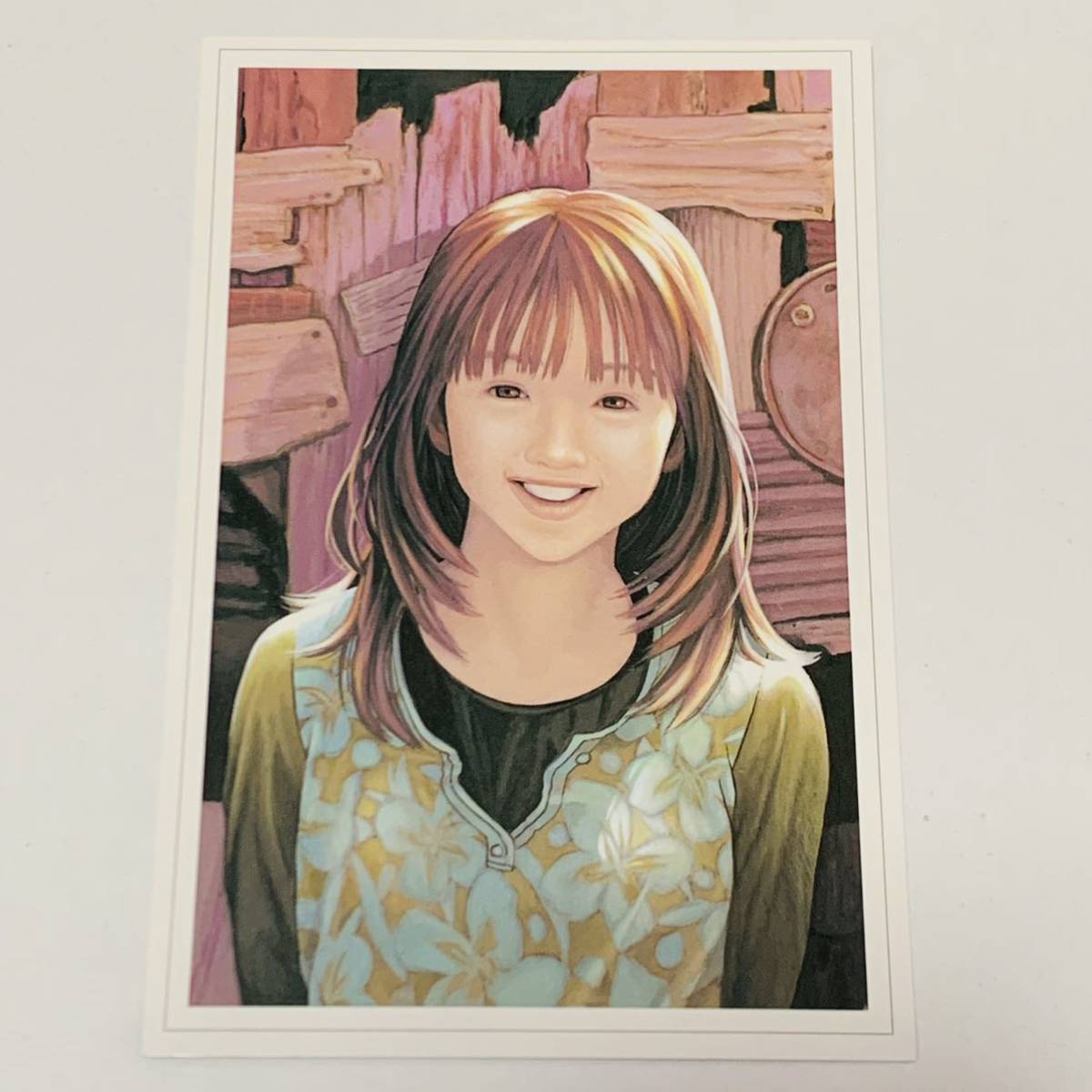桂正和 I's ポストカード アイズ 葦月伊織□014 の商品詳細 桂正和 I's ポストカード アイズ 葦月伊織□014 の商品詳細