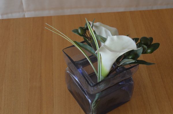  Northern Europe tableware ... fine quality . beautiful *a-tifi car ru flower * color . olive * flower art / artificial flower 