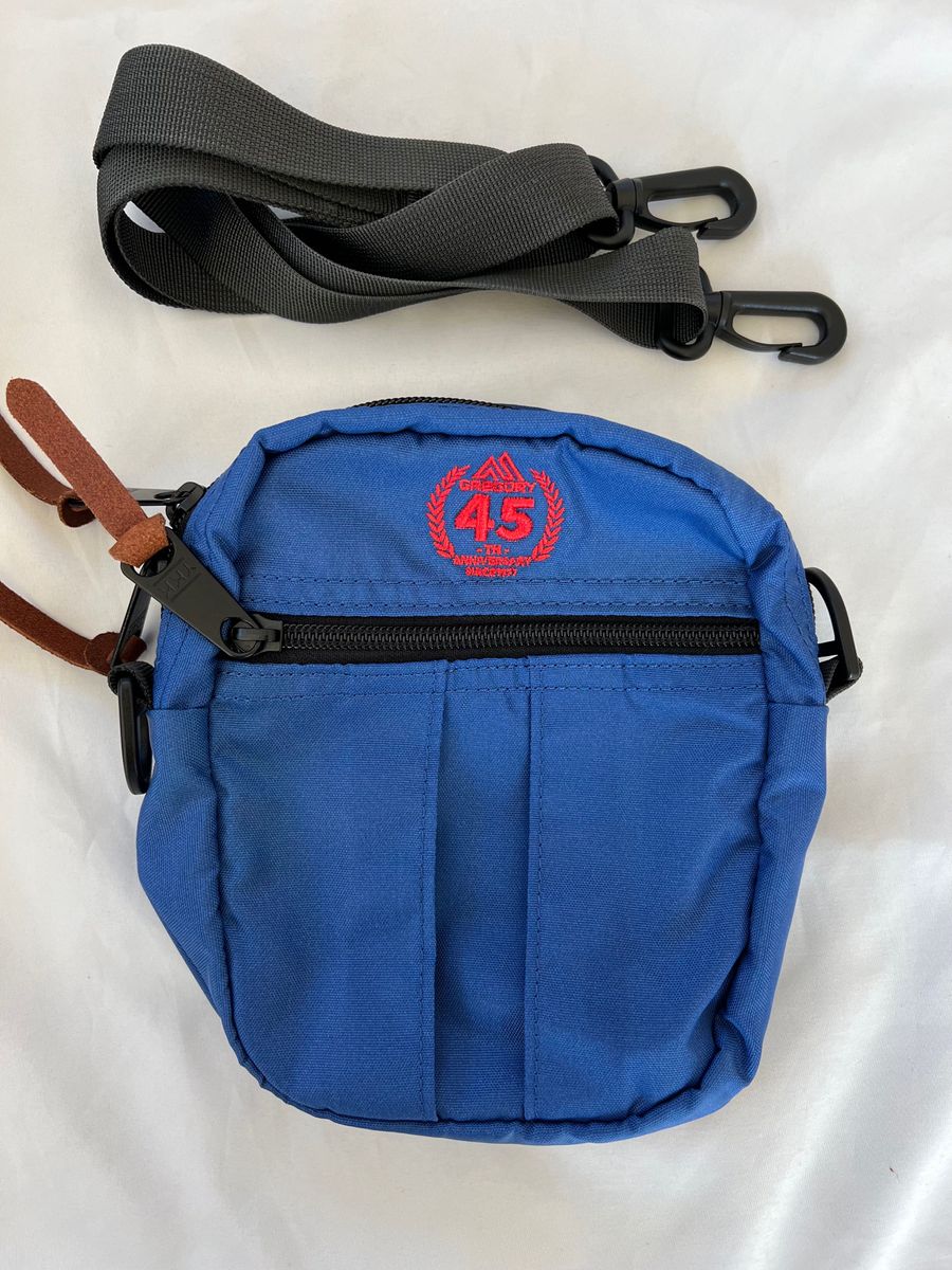 極美品 GREGORY グレゴリー 45周年 デイパックとクイック 極美品 GREGORY グレゴリー 45周年 デイパックとクイック