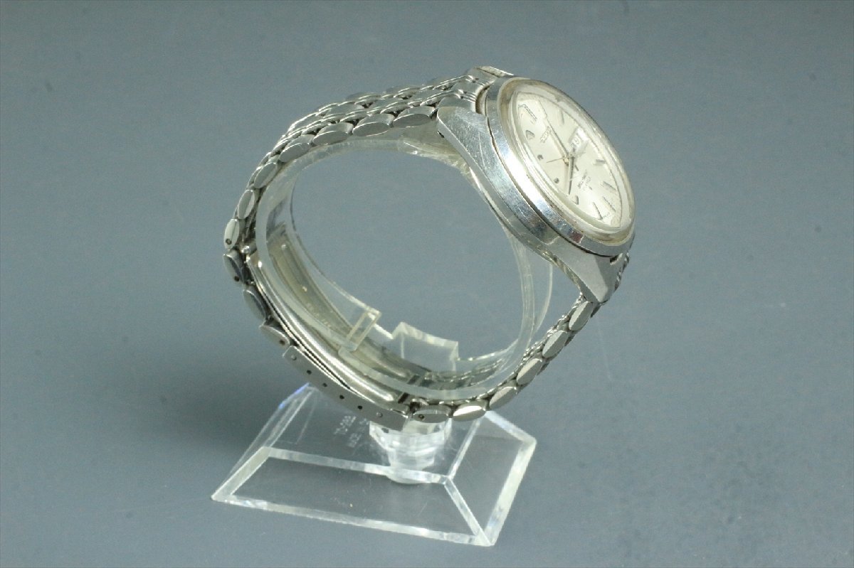 腕時計 セイコー SEIKO BELL-MATIC ベルマチック 4006-7011 27JEWELS 自動巻き ジャンク 2664fkz_画像4