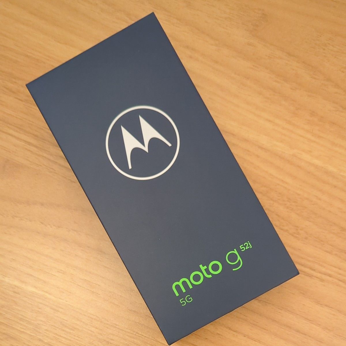 新品未開封 moto g52j 5G II Yahoo!フリマ（旧）-