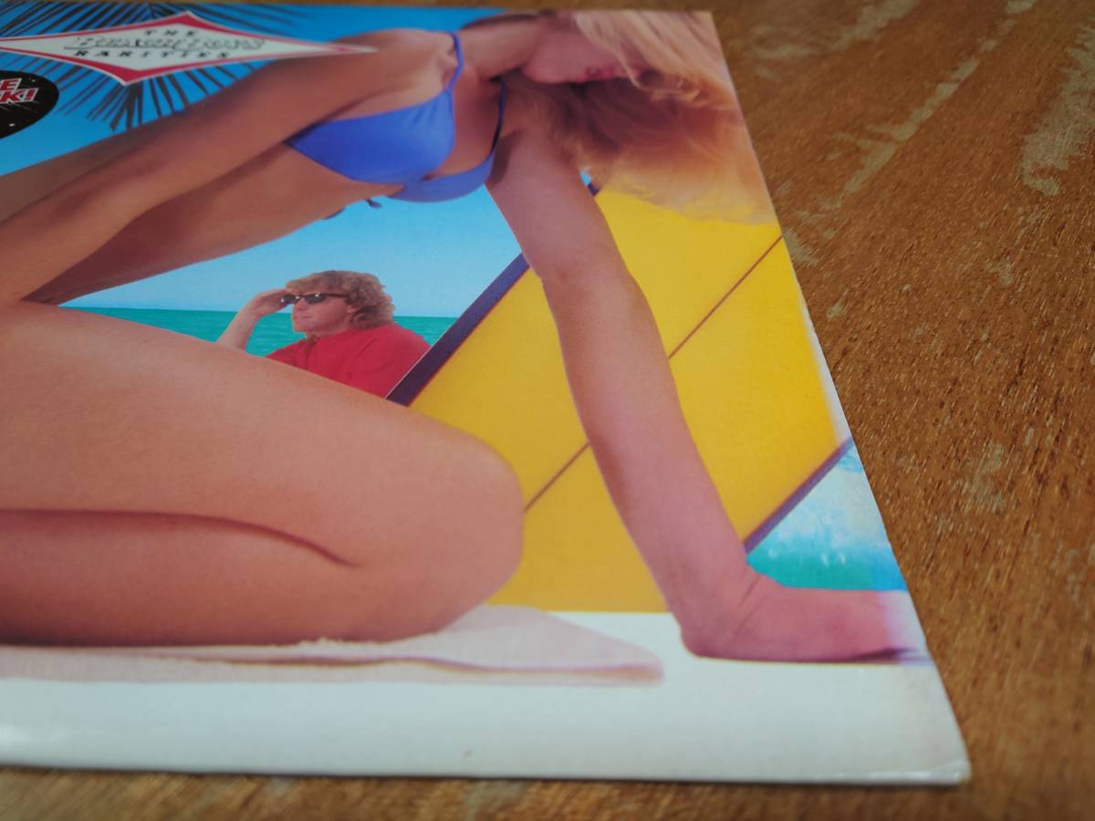【即決】ビーチ・ボーイズ BEACH BOYS「RARITIES」水着 セクシージャケット■1983年/イギリス盤LP/EST 7122931/UK Capitol_画像10