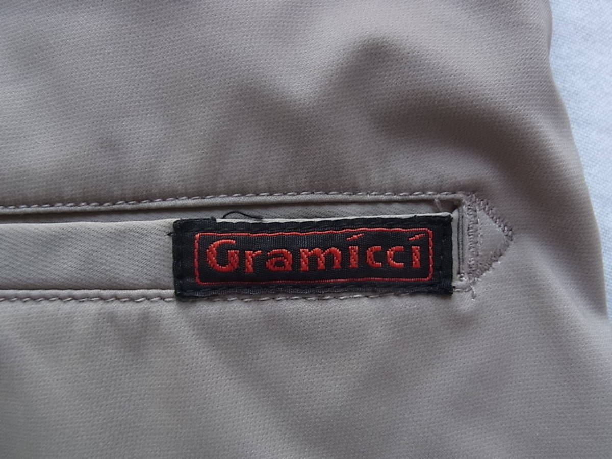 GRAMICCI × nonnative × BEAUTY&YOUTH トリプルコラボ　ポリエステル100% スリムシルエット　クライミングパンツ　日本製　サイズ 0_画像8