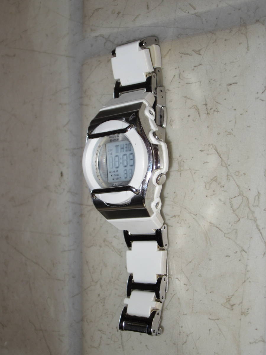 レディース CASIO Baby-G G-ms 3005 MSG-161C_画像1