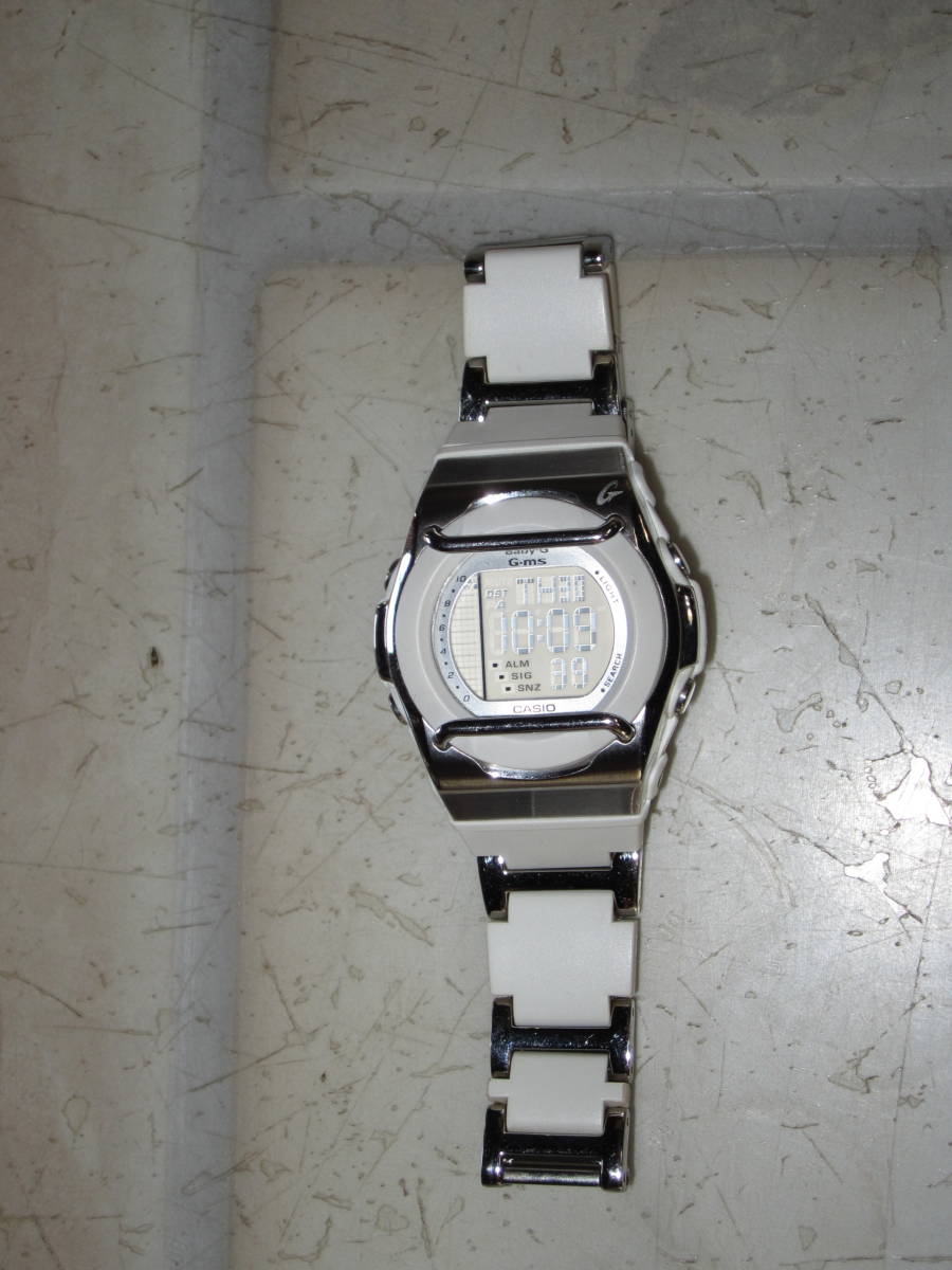 レディース CASIO Baby-G G-ms 3005 MSG-161C_画像2