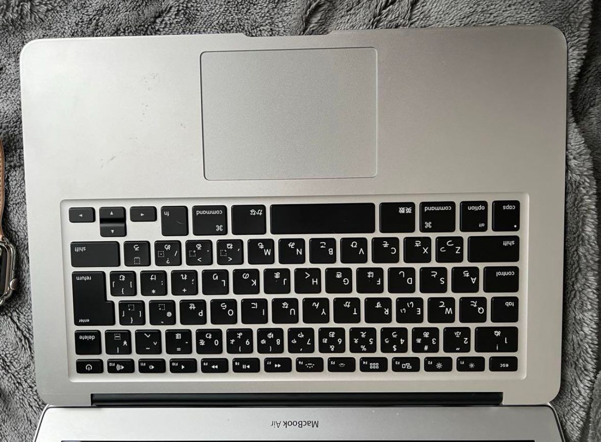 MacBook Air 2011年モデル