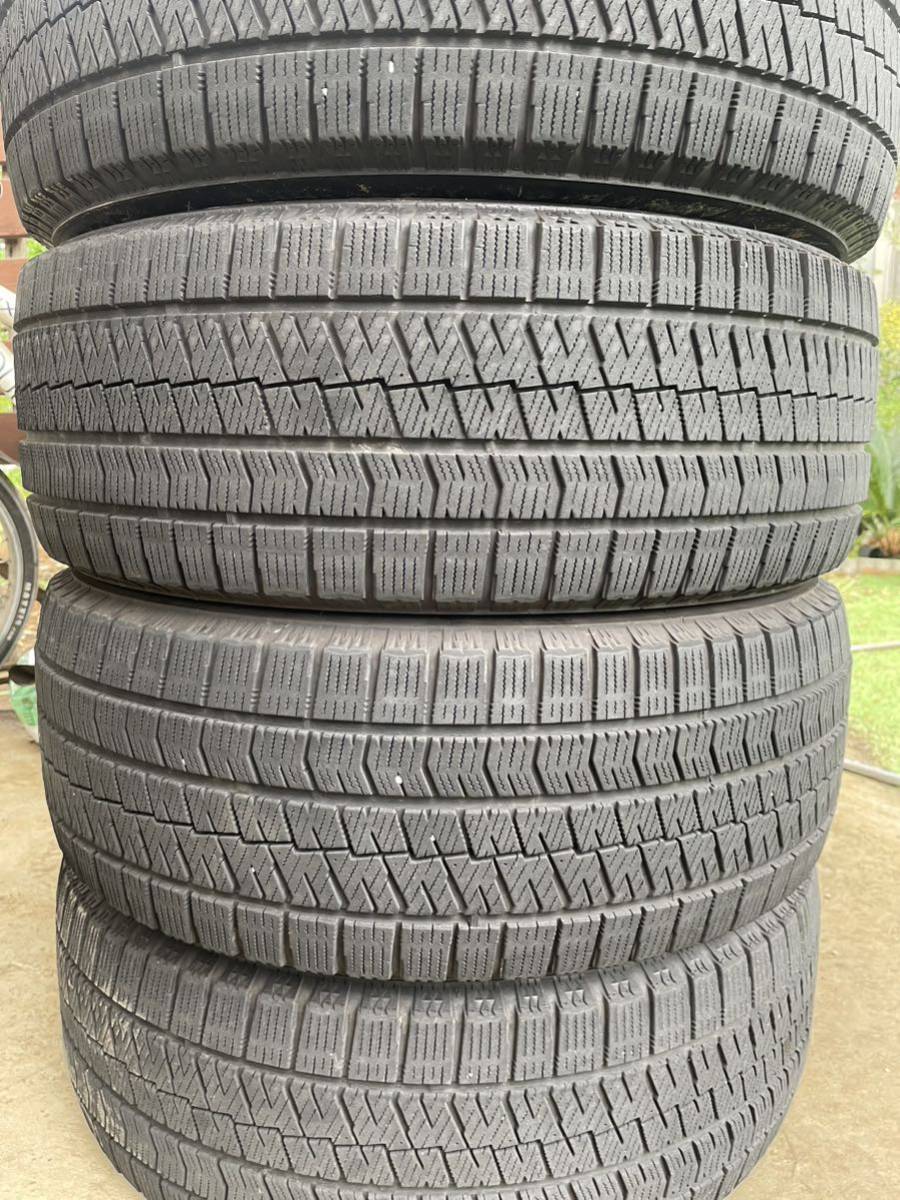 2019年製ブリヂストンVRX2 215/55R17 タイヤのみ_画像1