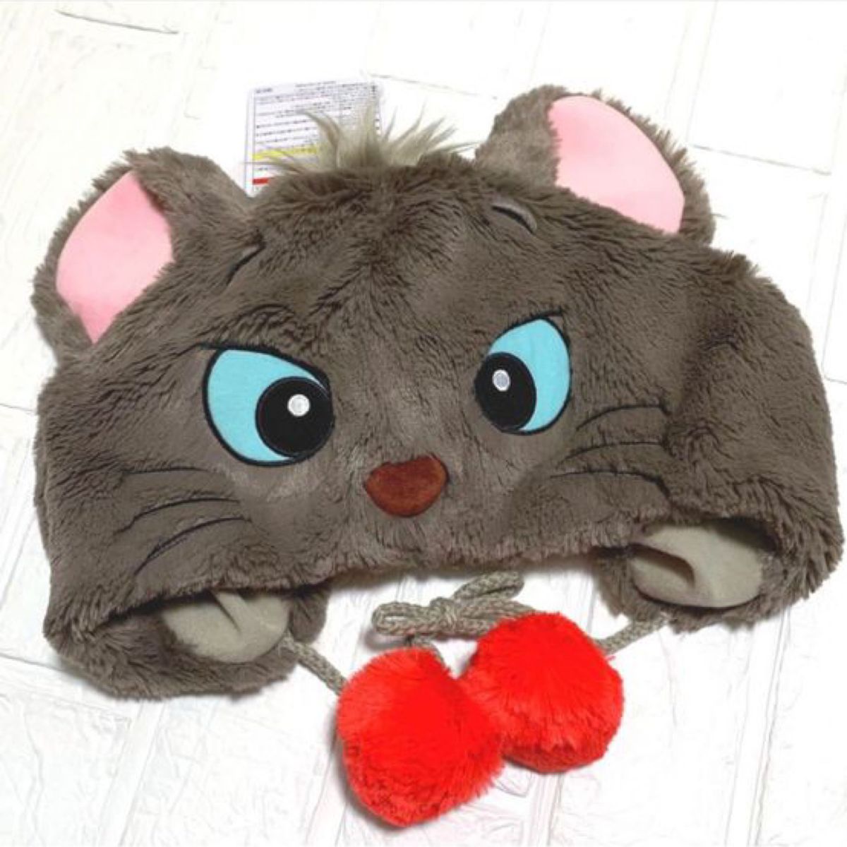 東京ディズニーリゾート限定 おしゃれキャット ベルリオーズ 東京ディズニーリゾート限定 おしゃれキャット ベルリオーズ