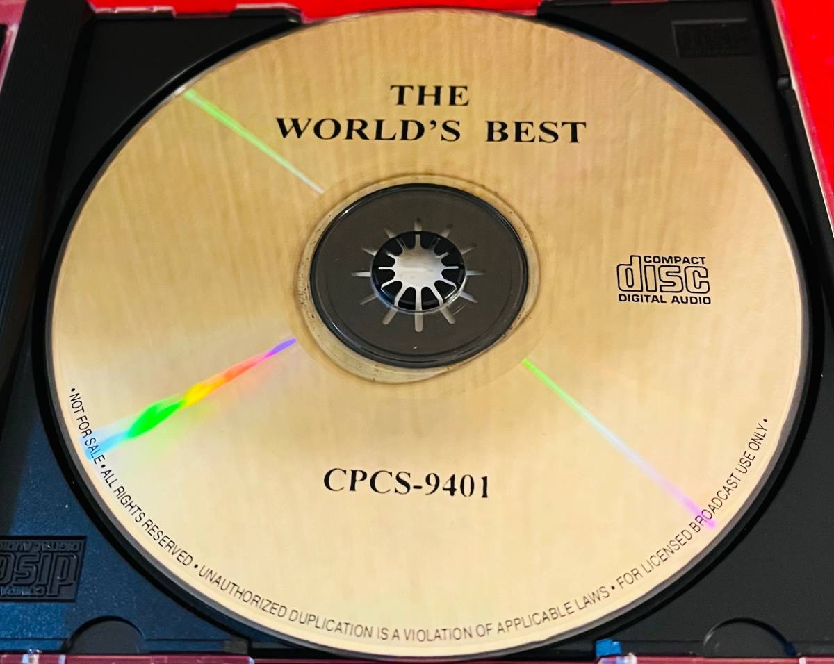 送料無料! 限定ゴールド盤2CD-BOX!! The Beatles ビートルズ / The World's Best - New Remaster Edition & Alternate Masters_画像6