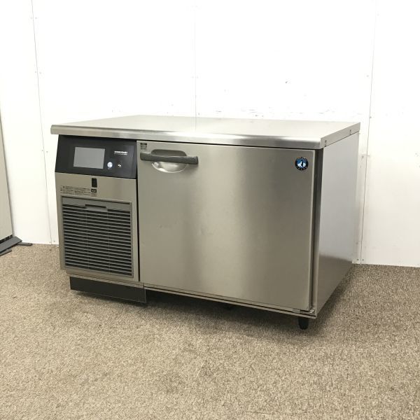 ホシザキ ブラストチラー&ショックフリーザー HBC-6TB3 中古 1ヶ月保証 2017年製 三相200V 幅1200x奥行750 厨房【無限堂大阪店】