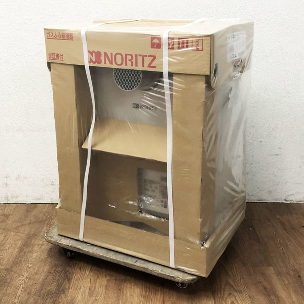 未使用】ノーリツ/NORITZ ガス給湯器 16号 前方排気 都市ガス12A 未使用】ノーリツ/NORITZ ガス給湯器 16号 前方排気 都市ガス12A