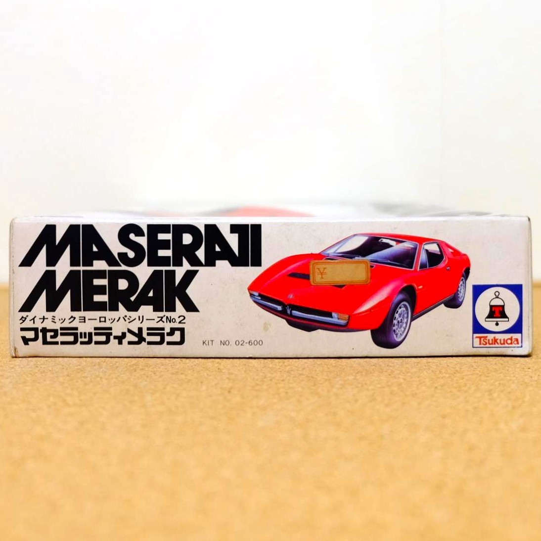 【Tsukuda】MASERATI MERAK_画像3