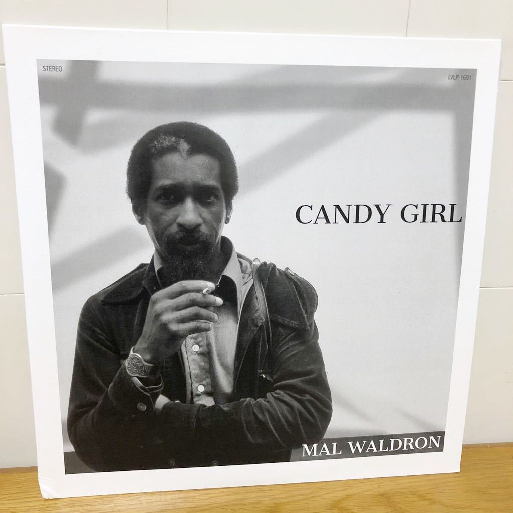 最高品質の ジャズファンク！Mal Waldron-Candy Girl / Lafayette Afro Rock Band