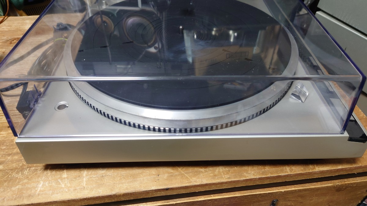 Technics ターンテーブル　SL-Q33 針付　中古_画像7