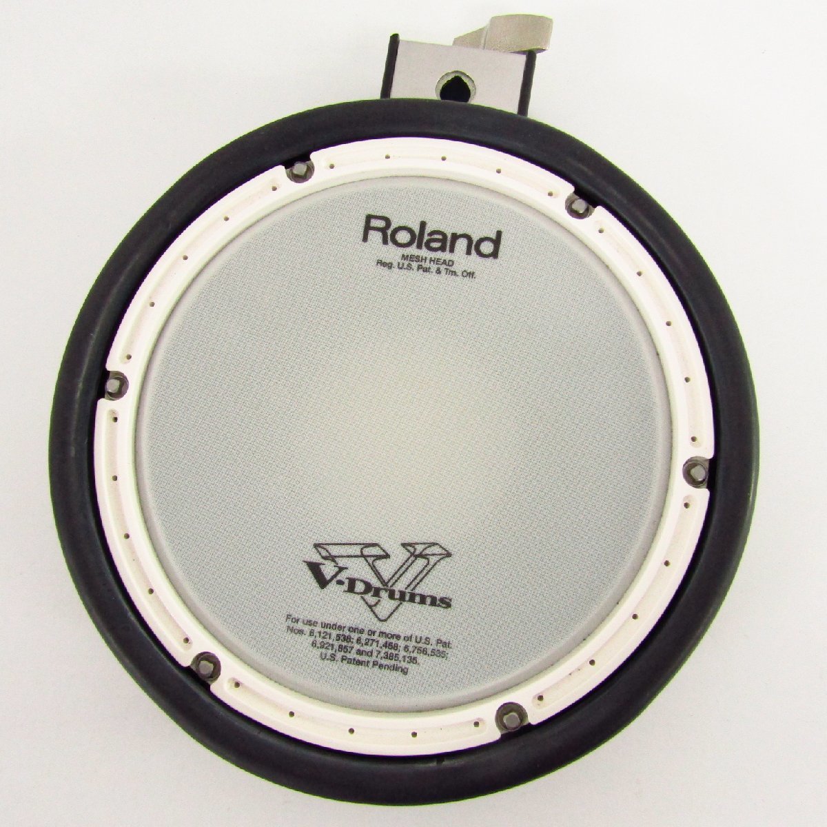 Roland ローランド 電子ドラム TD-1＆パットセット ※ジャンク品 〓A7412_画像6