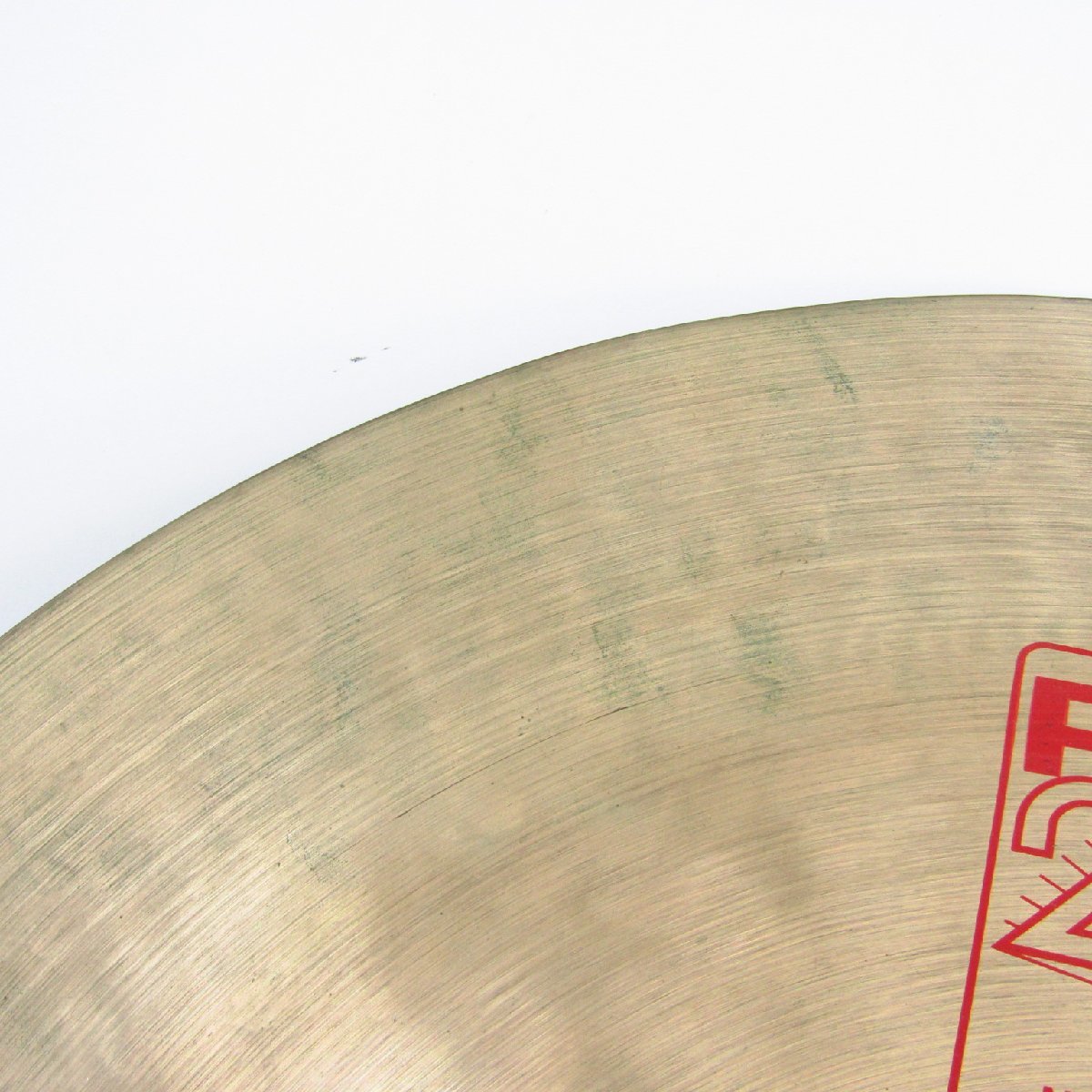 PAISTE CHINA 2002 パイステ チャイナシンバル 18” ▼G4175_画像6