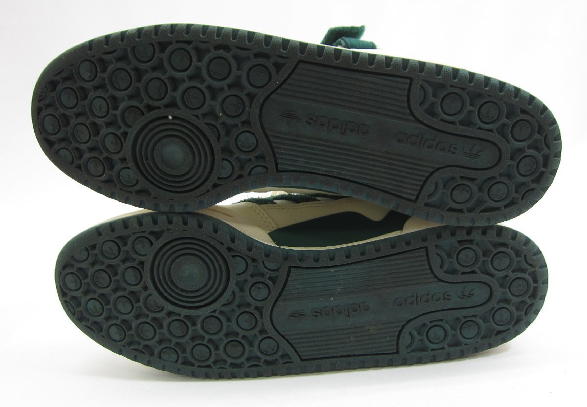 adidas アディダス FORUM LOW GY2520 SIZE:US8.5 26.5cm メンズ スニーカー 靴 □UT10654_画像5