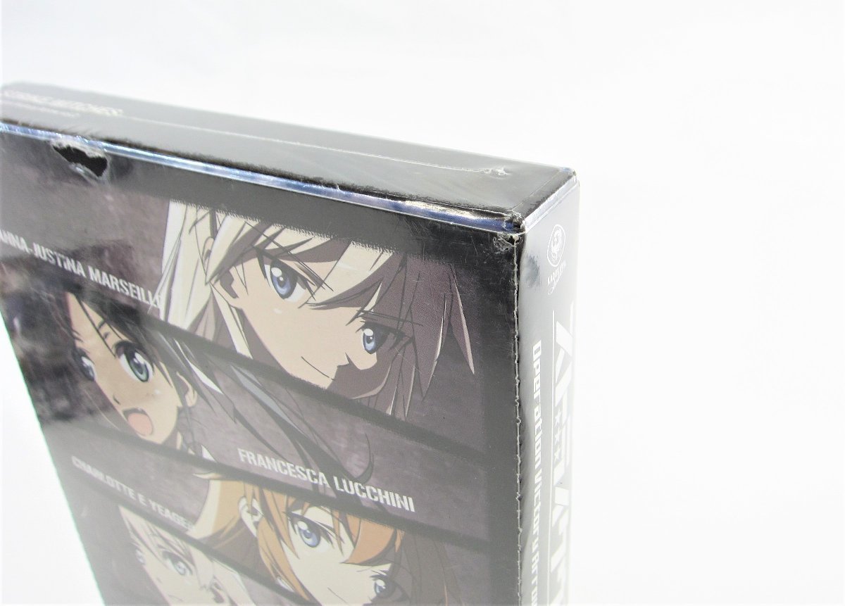 未開封 ストライクウィッチーズ STRIKE WITCHES Operation Victory Arrow vol.1~3 セット BD ブルーレイ #U1523_画像4