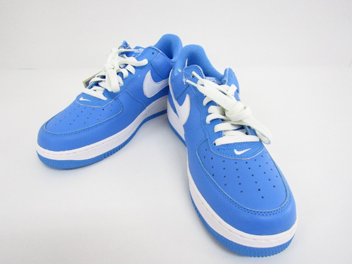 未使用 NIKE AIR FORCE 1 LOW RETRO DM0576-400 30.0cm スニーカー 靴 ●A6670_画像2