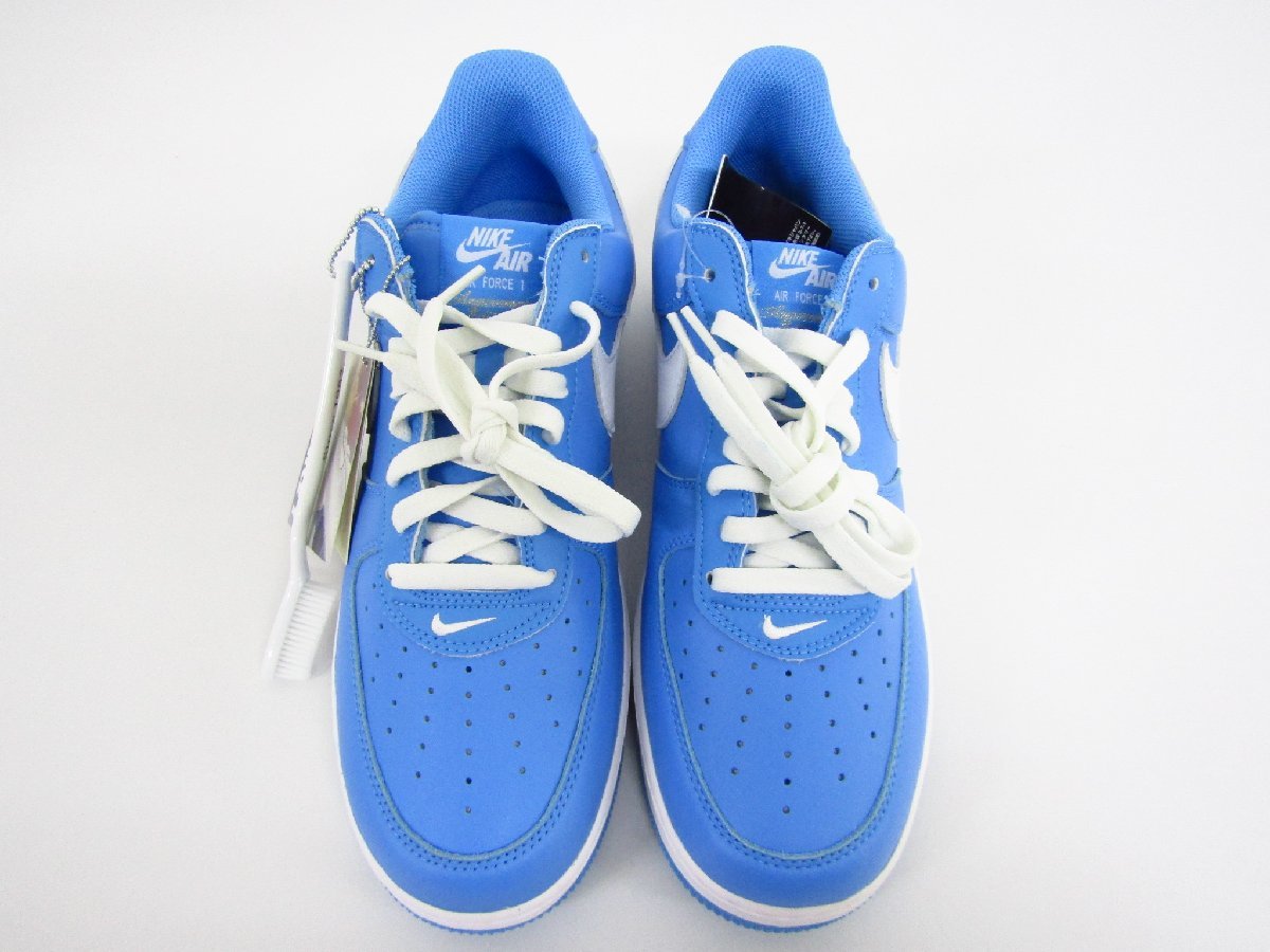 未使用 NIKE AIR FORCE 1 LOW RETRO DM0576-400 30.0cm スニーカー 靴 ●A6670_画像3